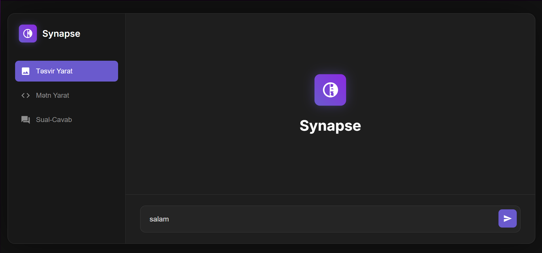 Synapse v2 AI Demo